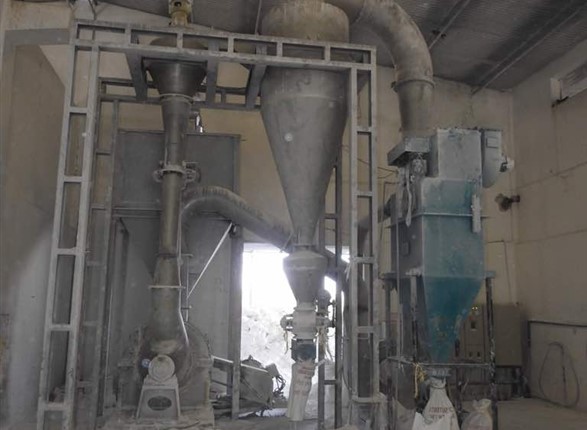 Manufacturing Facility